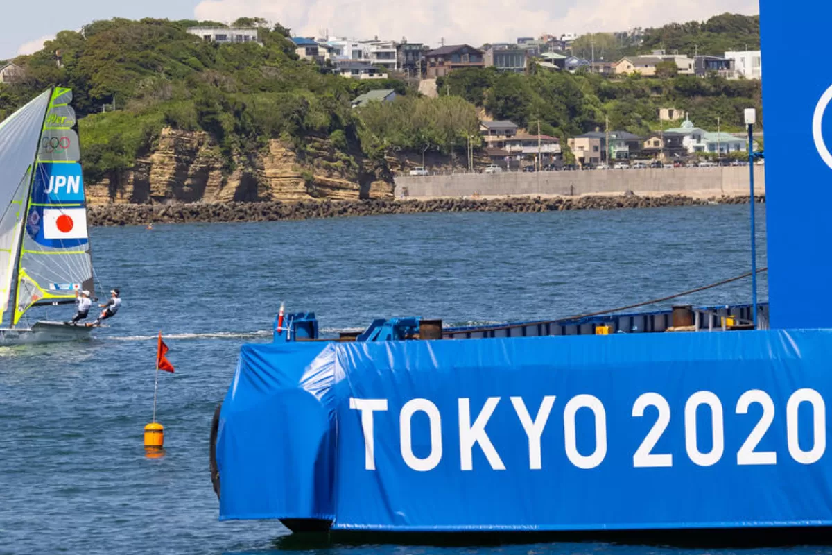 Comitetul Internațional Olimpic a corectat o hartă de pe website-ul Jocurilor de la Tokyo, pe care Crimeea era despărțită de Ucraina