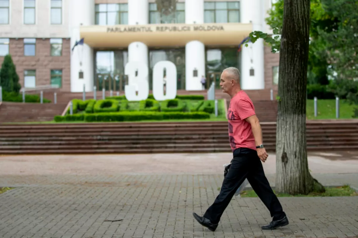 Chișinău: prima ședință a noului Parlament