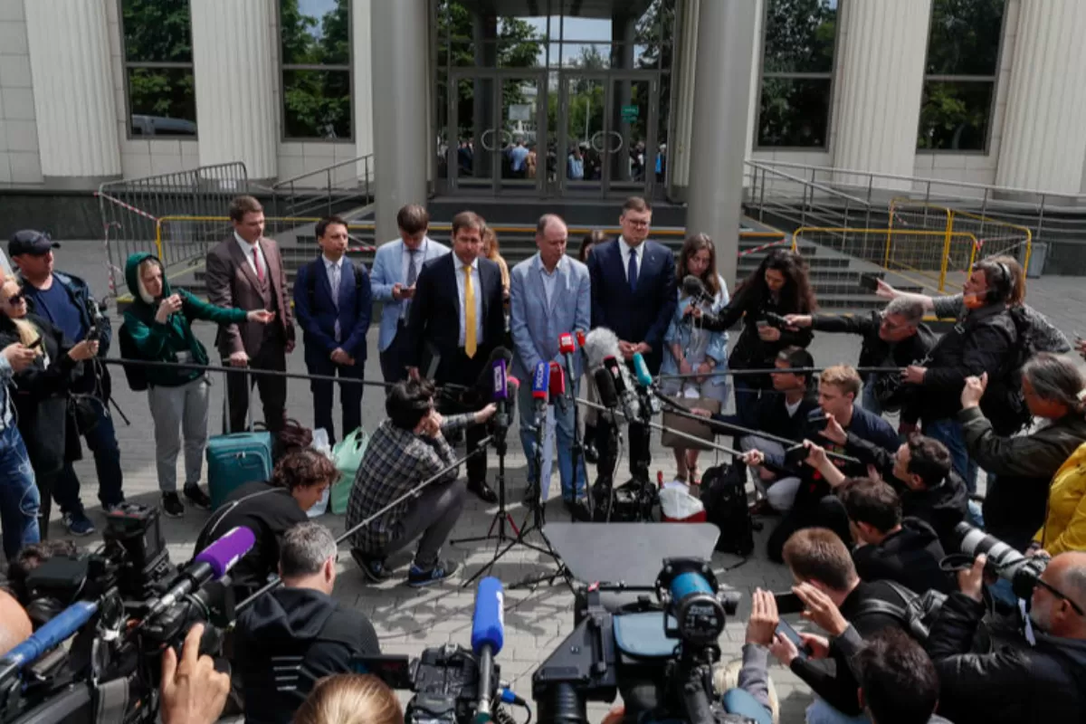 Rusia blochează 49 de site-uri internet care au legătură cu Aleksei Navalnîi