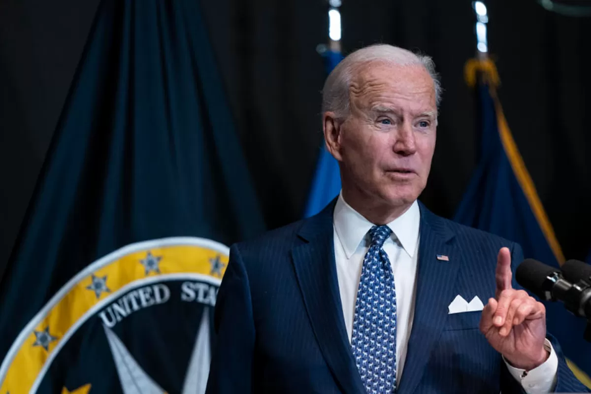 Președintele american Joe Biden acuză Rusia că intenţionează să perturbe alegerile legislative din 2022, din Statele Unite