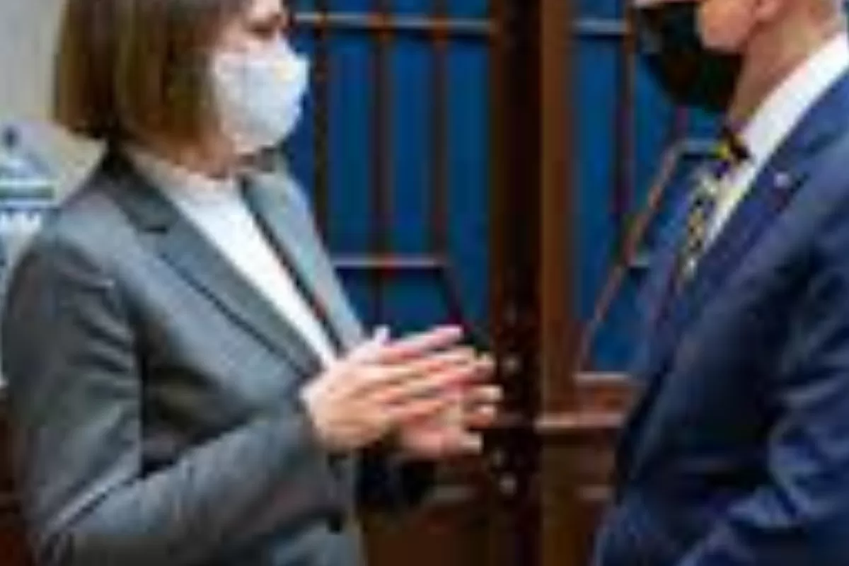 Preşedintele american Joe Biden, „onorat“ să o primească pe lidera opoziţiei din Belarus, Svetlana Tihanovskaia