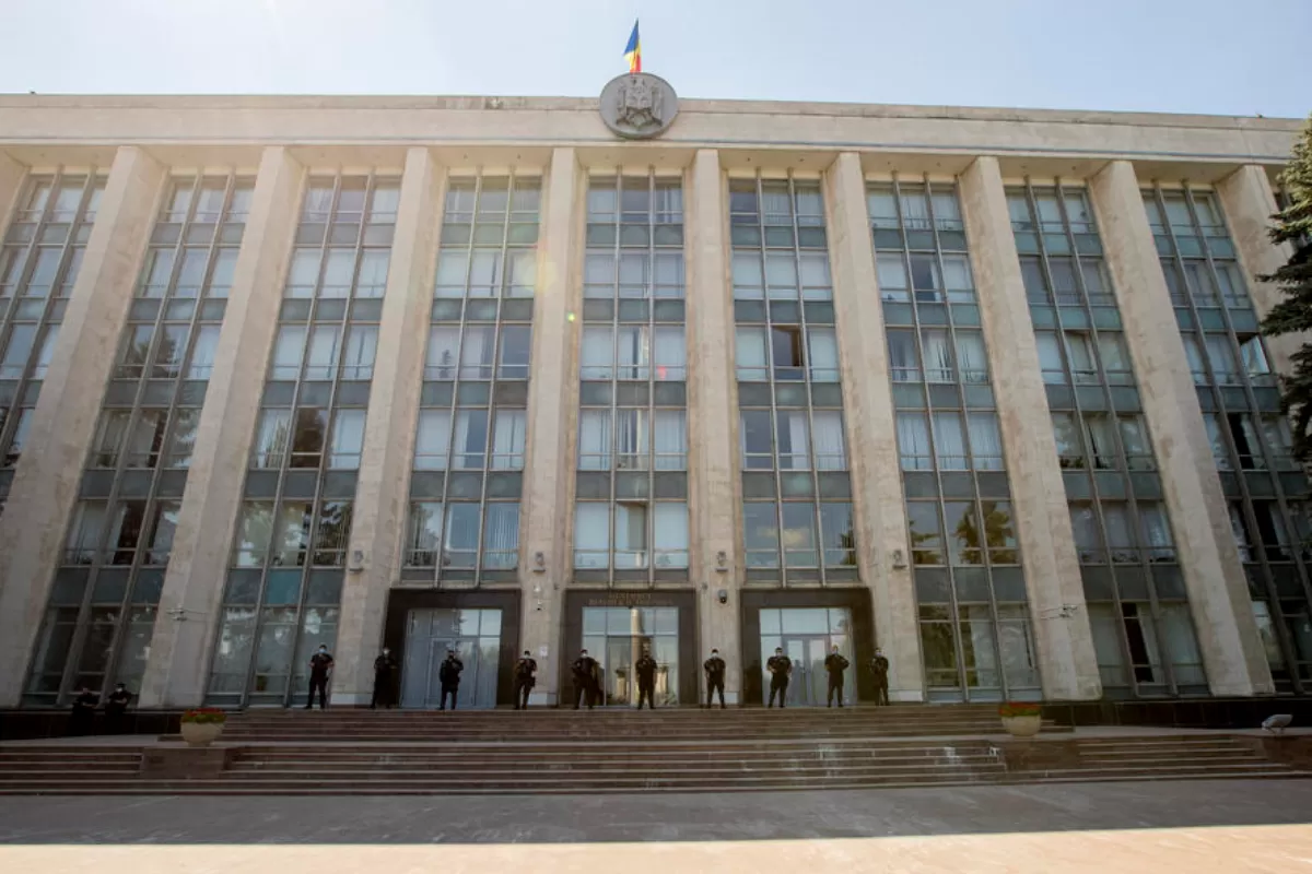 Preşedintele Republicii Moldova, pro-occidentala Maia Sandu, a desemnat-o pe fosta ministră a Finanțelor Natalia Gavriliţă în funcţia de premier