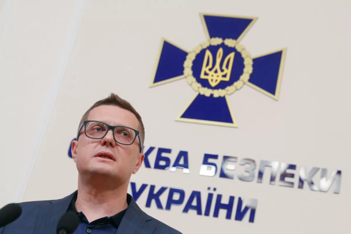 Judecătorul ucrainean Mikola Ceaus, răpit, în aprilie, de persoane necunoscute în centrul Chișinăului, se află la Kiev, în arest