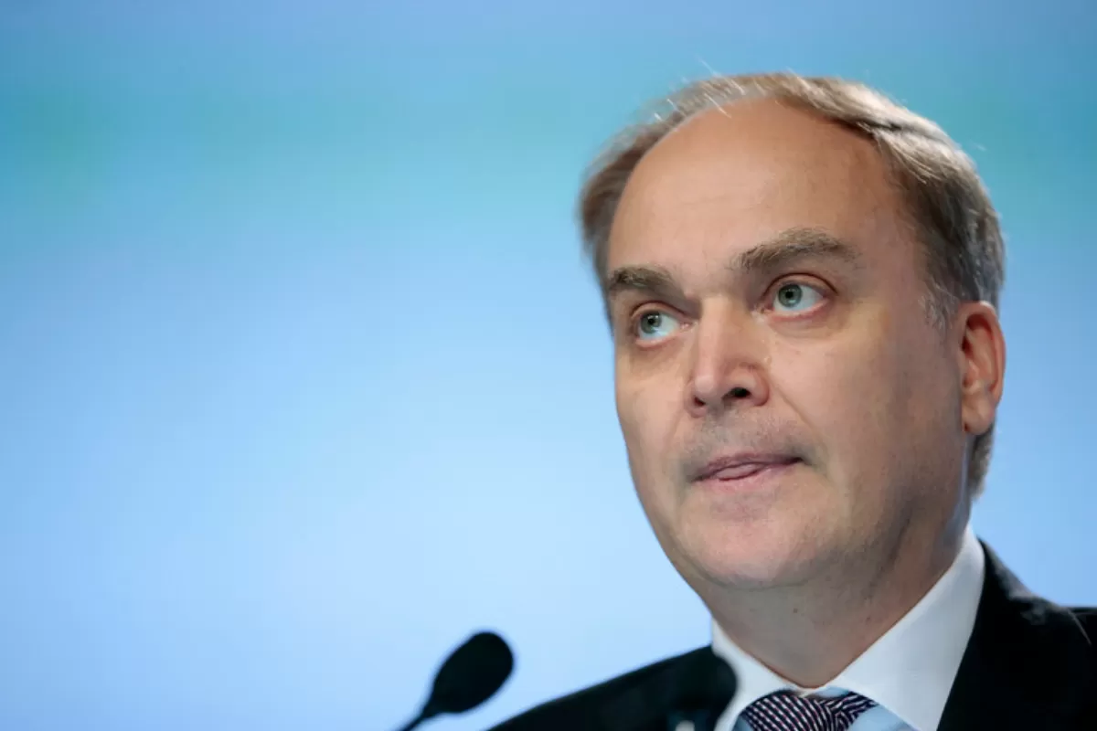 Ambasadorul Moscovei la Washington, Anatoli Antonov, afirmă că autoritățile americane au cerut ca 24 de diplomați ruși să plece acasă pe 3 septembrie