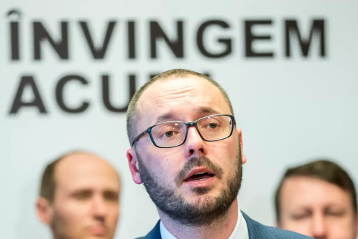 Premierul desemnat al Republicii Moldova, Natalia Gavriliță,  și-a prezentat, marți, echipa executivă