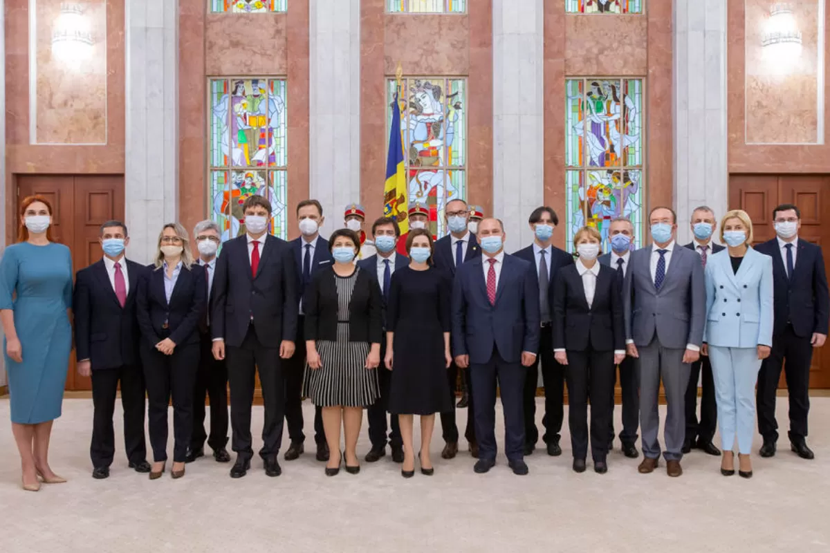 România şi-a reiterat angajamentul faţă de relaţia specială cu Republica Moldova