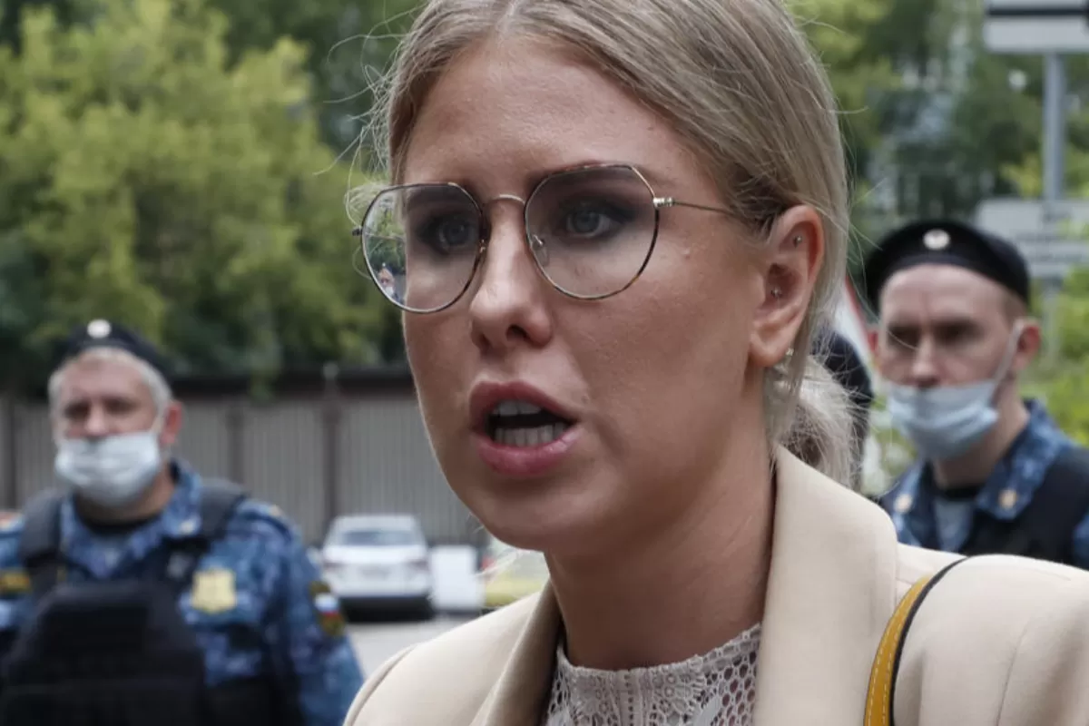 Aliată proeminentă a  opozantului rus încarcerat Aleksei Navalnîi, jurista Liubov Sobol a plecat din țară, după ce a fost condamnată la un an și jumătate de închisoare cu supendare