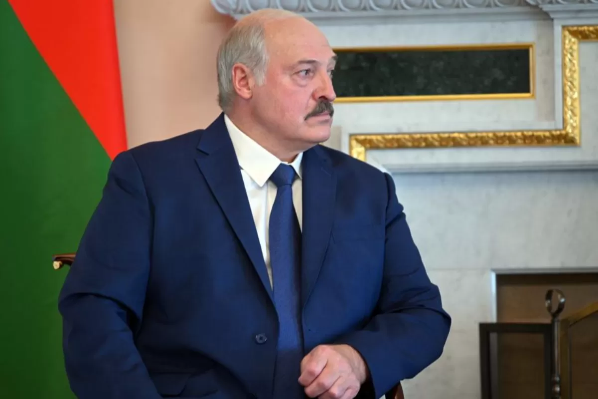 Președintele autoritar belarus Aleksandr Lukașenko a afirmat, luni, că e dispus să poarte negocieri cu Occidentul