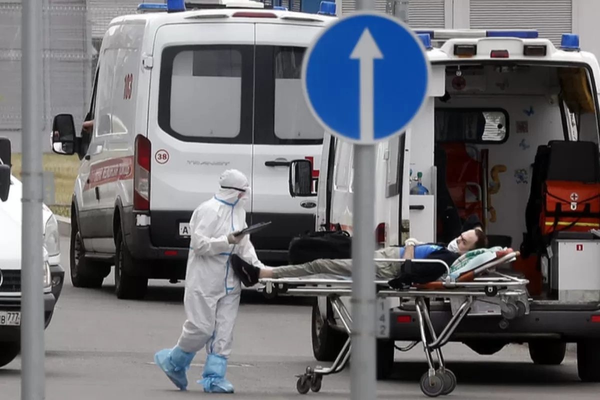 Nouă pacienți cu COVID-19 au murit, după ruperea unui tub de oxigen, într-un spital din Vladikavkaz, capitala republicii caucaziene ruse Osetia de Nord