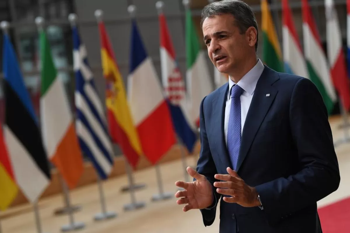 Premierul grec, Kyriakos Mitsotakis, a anunțat că guvernul său va aloca jumătate de milliard de euro pentru refacere țării, după incendiile devastatoare de vara aceasta