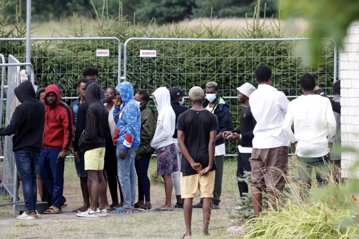 Bruxellesul crede că înălțarea unui gard de sârmă ghimpată la frontiera dintre Lituania și Belarus e o idee bună, dar precizează că aceasta nu va fi finanțată din fonduri comunitare