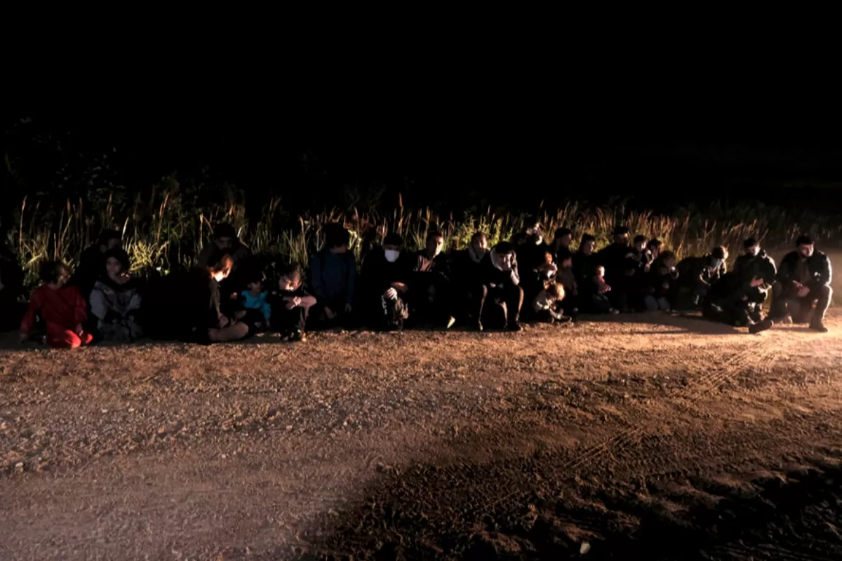 Garda de frontieră letonă a respins zeci de migranți ilegali care încercau să treacă granița dinspre Belarus