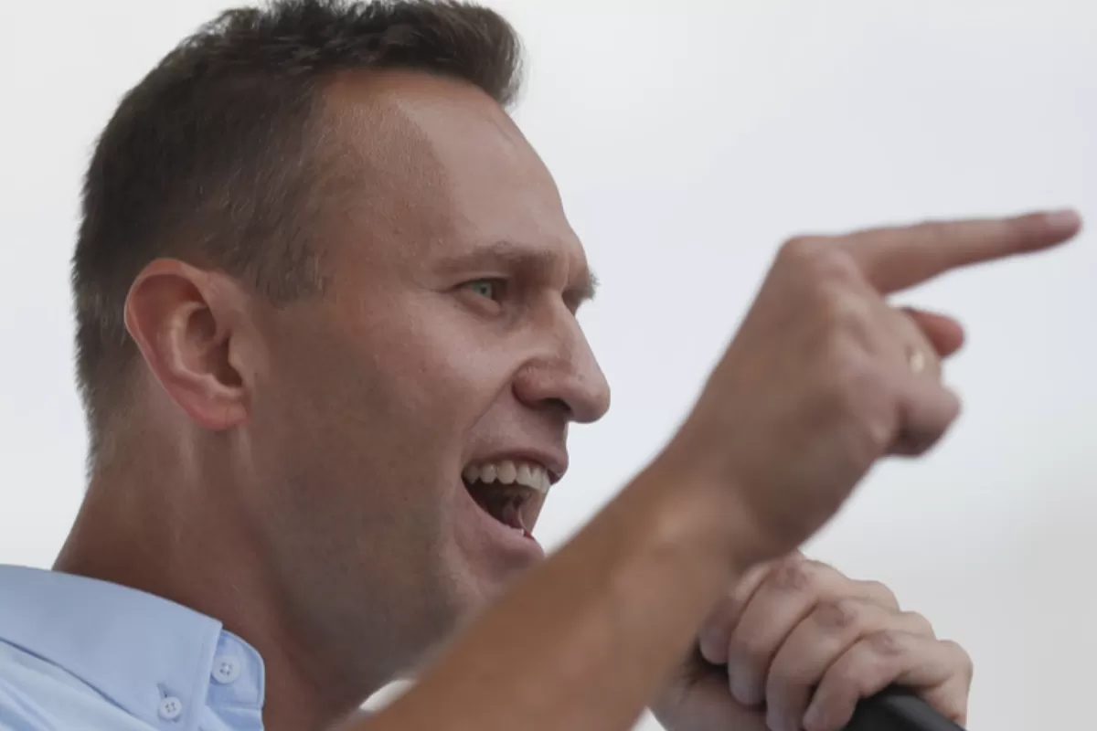 Procurorii ruși cer o condamnare la doi ani de libertate condiționată pentru purtătoarea de cuvânt a lui Aleksei Navalnîi