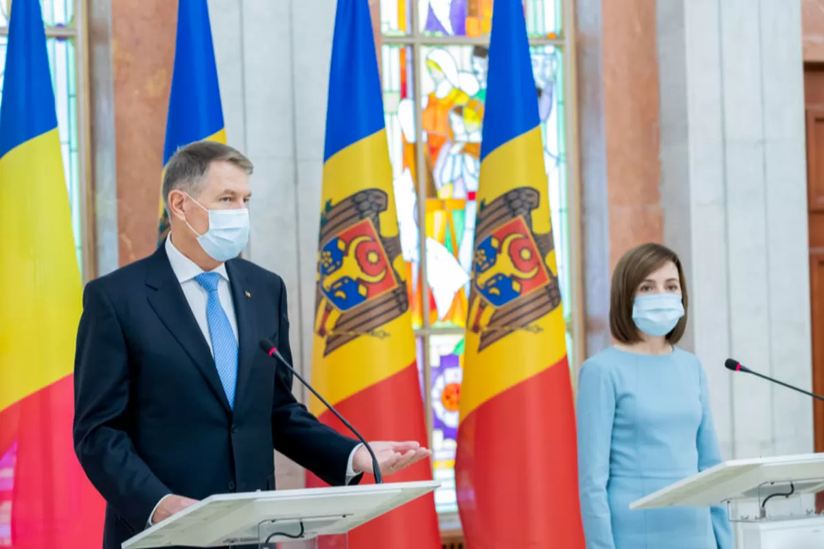 România și Republica Moldova vor să-și intensifice cooperarea militară