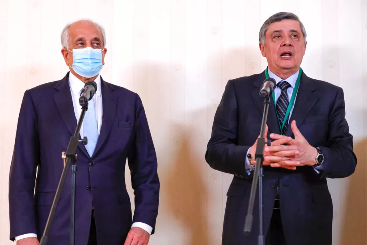 Ambasadorul rus la Kabul, Dmitri Jurnov, se va întâlni, marți, cu liderii talibani reveniți la putere