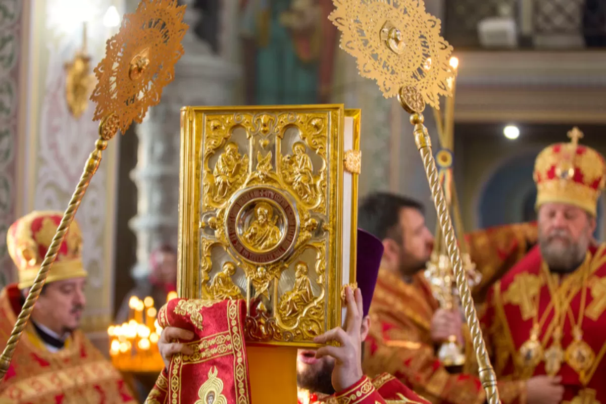 FAKE NEWS: Maia Sandu a început o campanie anti-ortodoxă în Republica Moldova