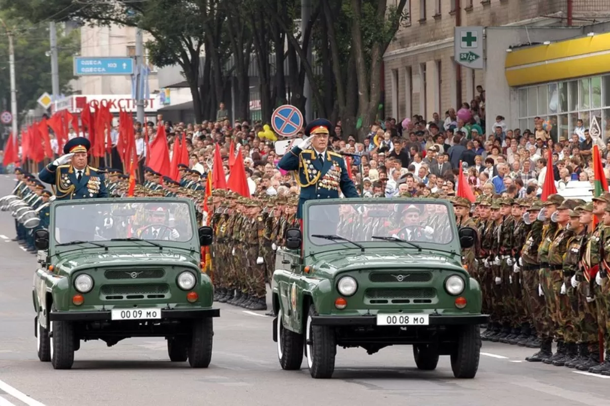 Miza uriașă a complicatei ecuații de distrugere a munițiilor sovietice din Transnistria