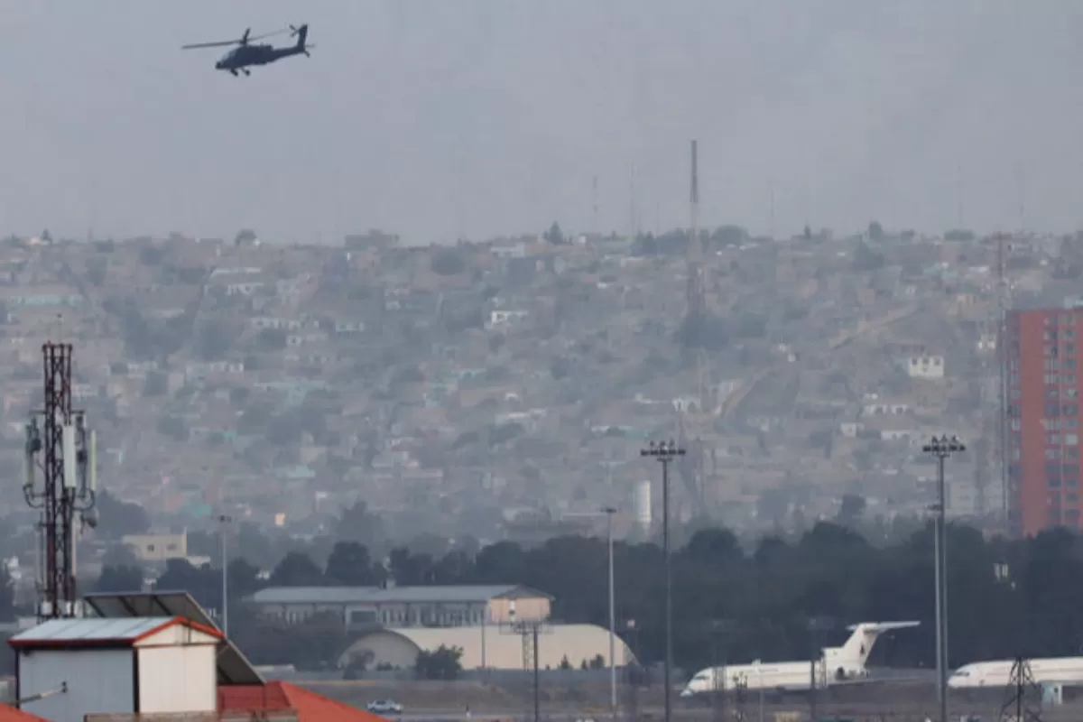 Dezastrul din Afganistan, folosit de presa pro-Kremlin pentru a descuraja Ucraina, Georgia și Republica Moldova