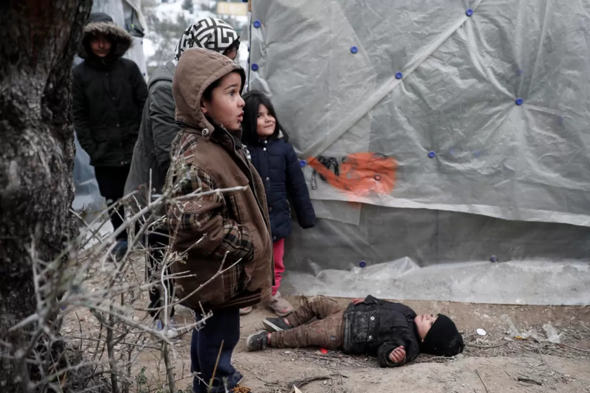 Grecia i-ar putea deporta în Turcia pe afganii cărora le-a refuzat cererile de azil