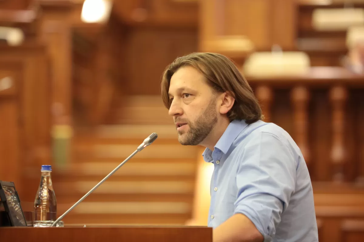 Dumitru Alaiba: „Transnistria nu este o „problemă