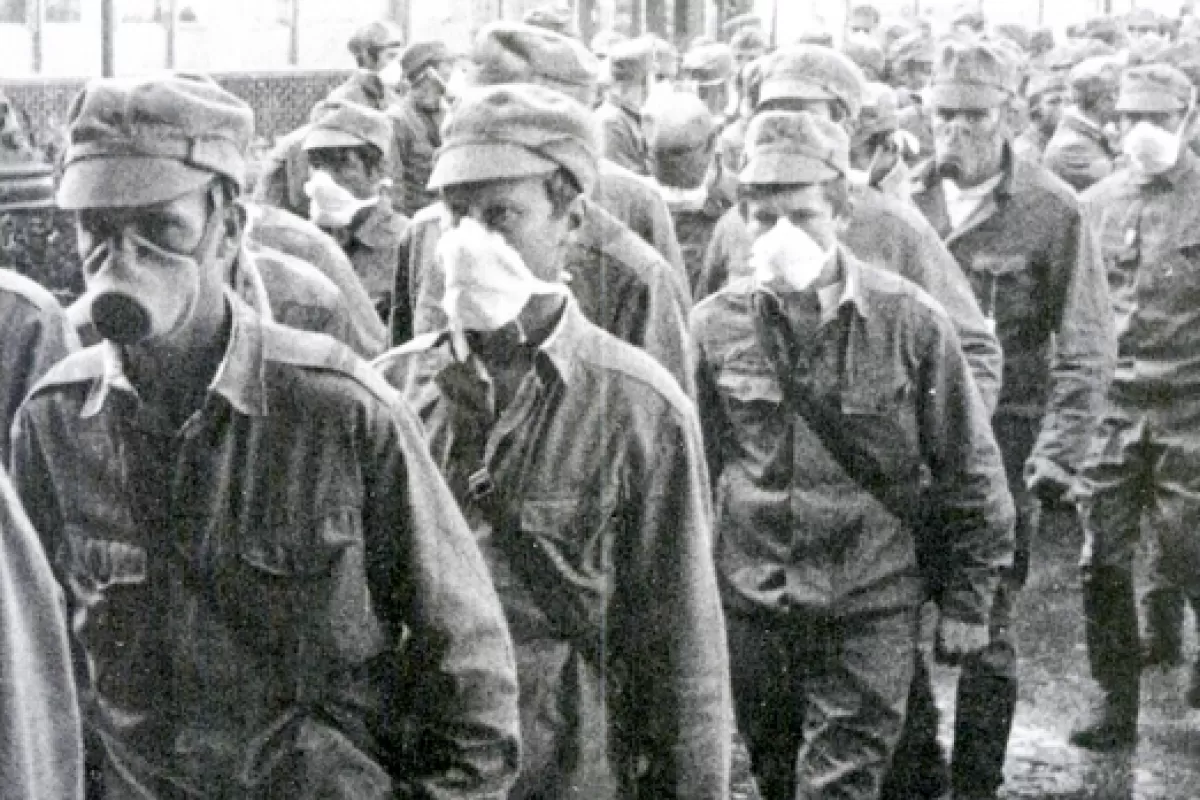 Cernobîl (1986), Covid-19 (2020): Un nou atac de panică la nivel global. In mod intenționat, dezinformarea și teoriile conspirației amplifică teama