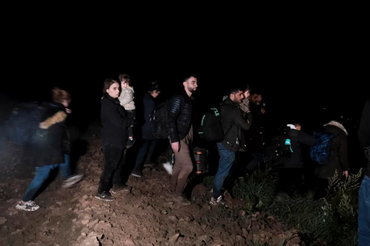 Curtea Europeană a Drepturilor Omului a cerut Poloniei și Letoniei să le acorde ajutor umanitar migranților de la frontierele lor cu Belarusul