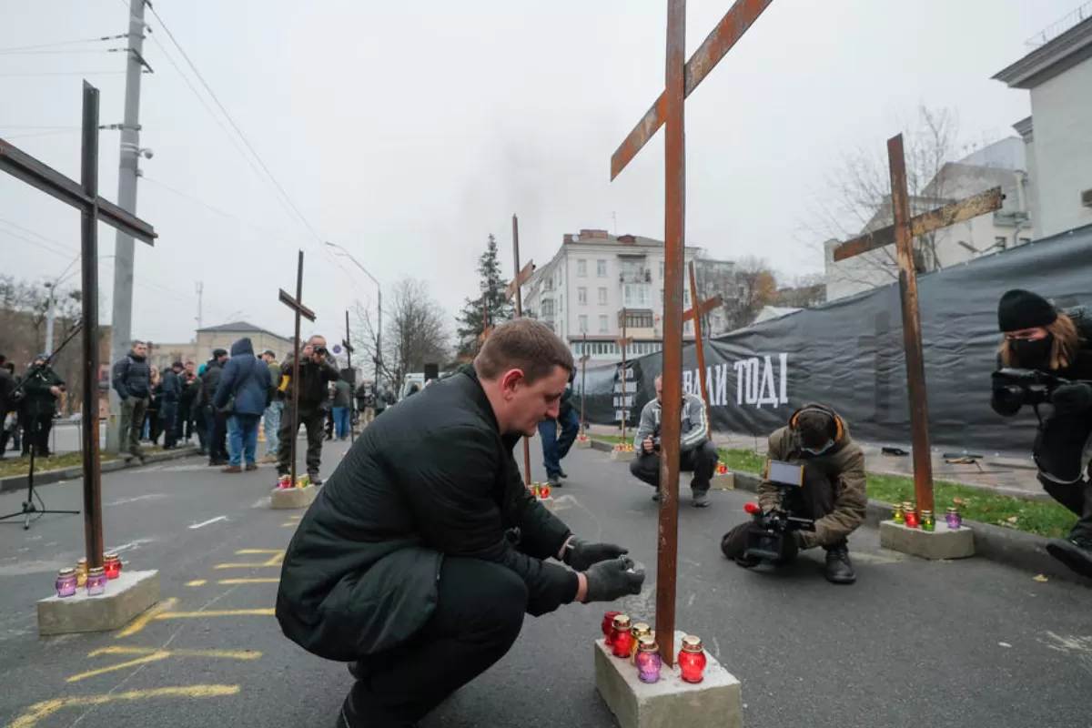 Noi gropi comune, cu rămăşiţele a mii de victime ale terorii staliniste din anii 1930, au fost descoperite la Odessa