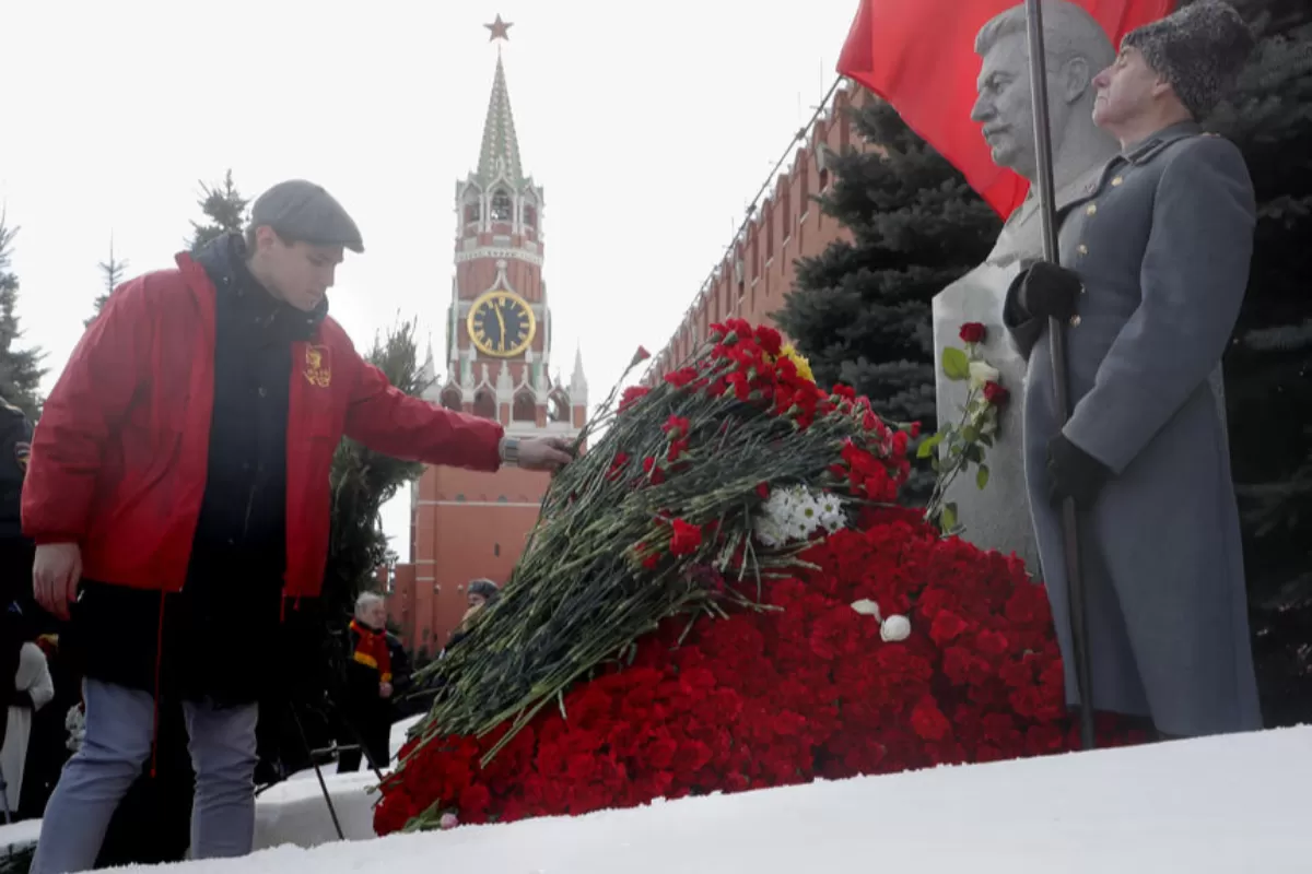 DEZINFORMARE: Destrămarea URSS a fost un eșec al omenirii, Stalin a fost un vizionar pacifist