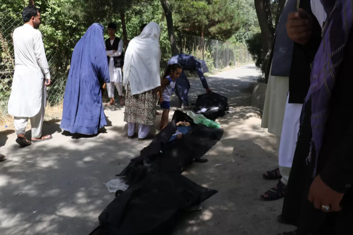 O dronă a Statelor Unite a lovit mortal, sâmbătă, un reponsabil din aşa-numitul Stat Islamic din Khorasan (SIK), în provincia afgană Nangarhar