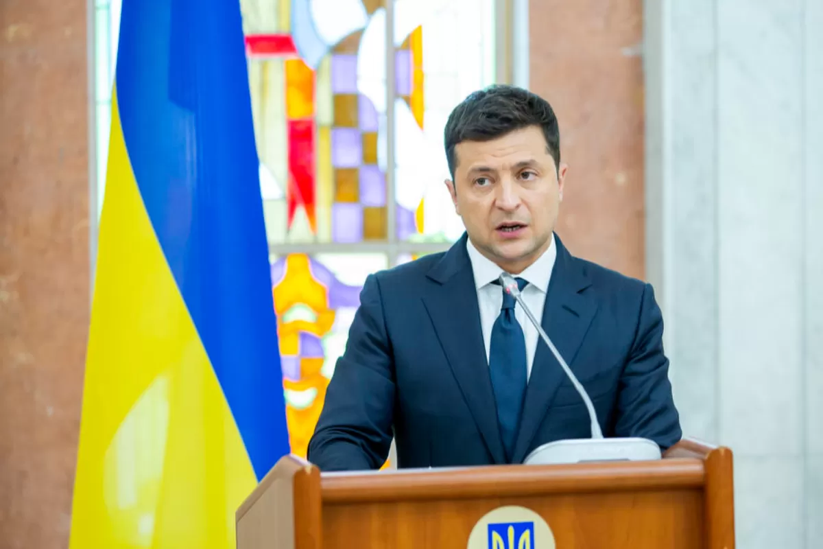 Preşedintele american, Joe Biden, îl va primi, miercuri, la Washington, pe omologul său ucrainean, Volodimir Zelenski