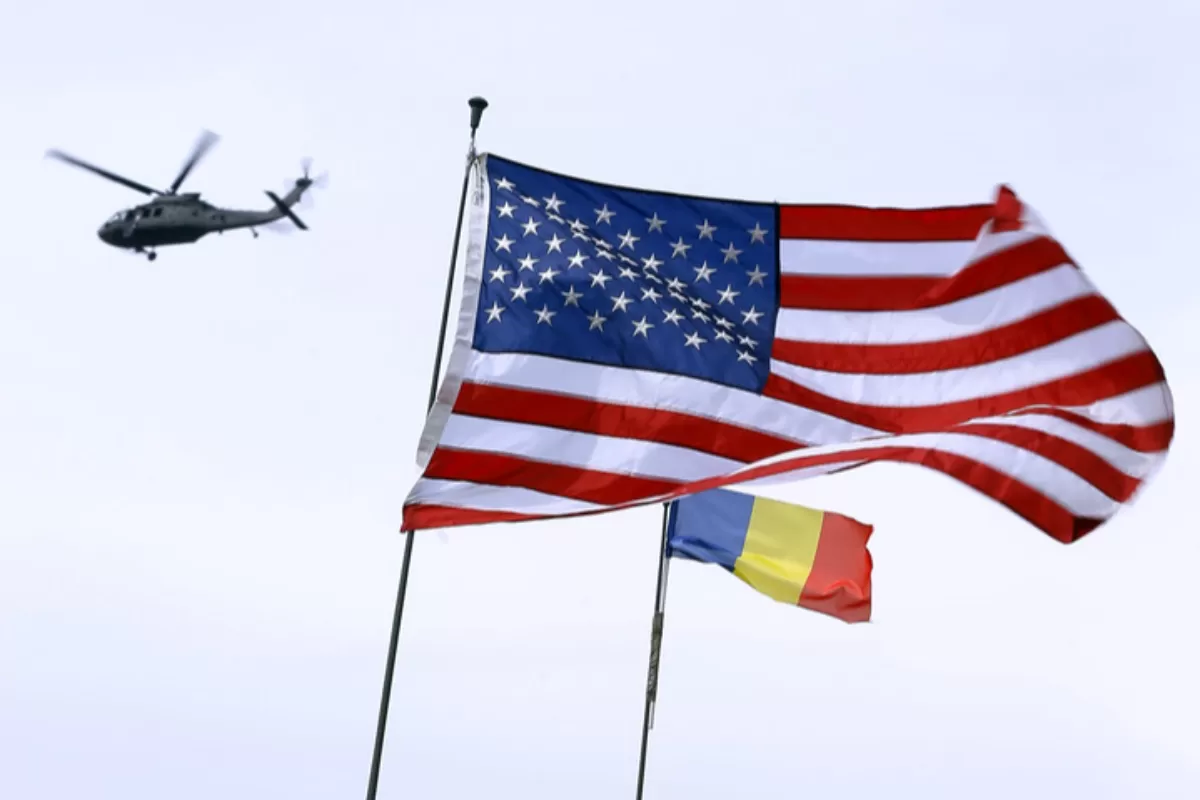 FAKE NEWS: România este o colonie americană în care este impusă cenzura