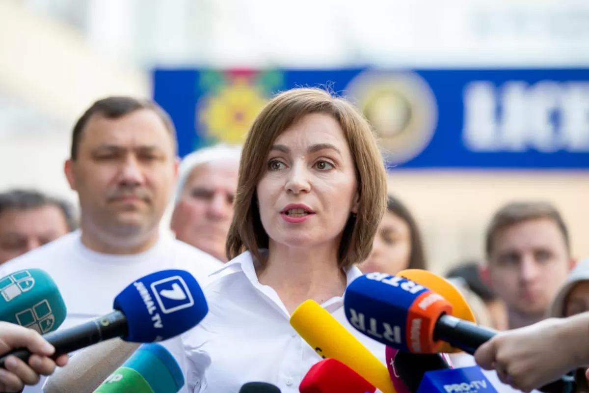 Președinta Republicii Moldova, pro-occidentala Maia Sandu, a promulgat legea care instituie un mecanism de evaluare a activității procurorului general