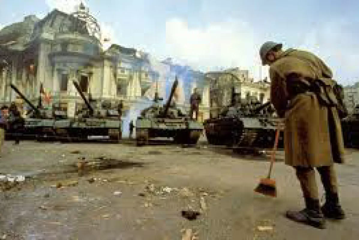 Războiul hibrid împotriva propriului popor