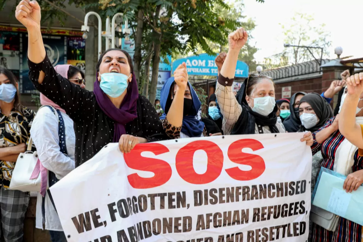 FAKE NEWS: Republica Moldova a început deja să primească refugiați afgani