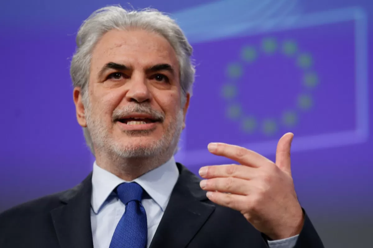 Fostul comisar european pentru ajutor umanitar, cipriotul grec Christos Stylianides, a devenit ministru al Protecţiei Civile în guvernul de la Atena