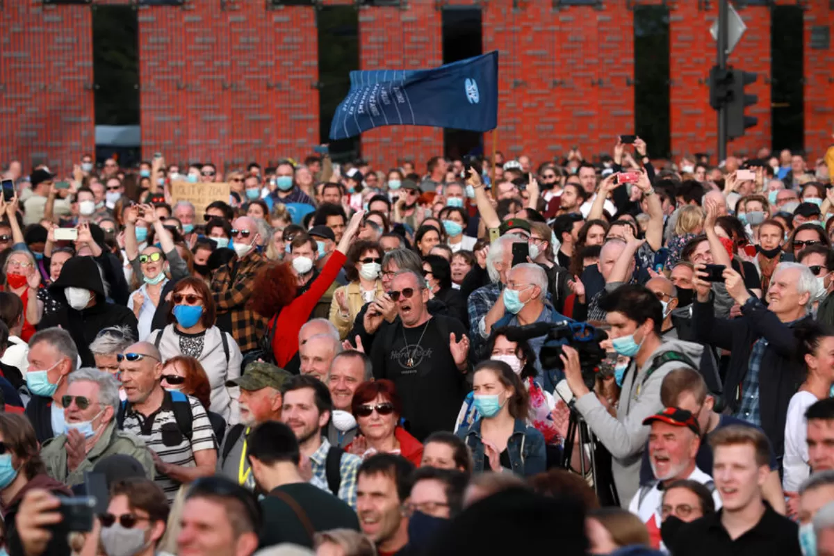 Curtea Supremă din Slovenia a dispus ca guvernul să-și plătească datoriile față de agenția națională de presă, căreia îi tăiase finanțarea