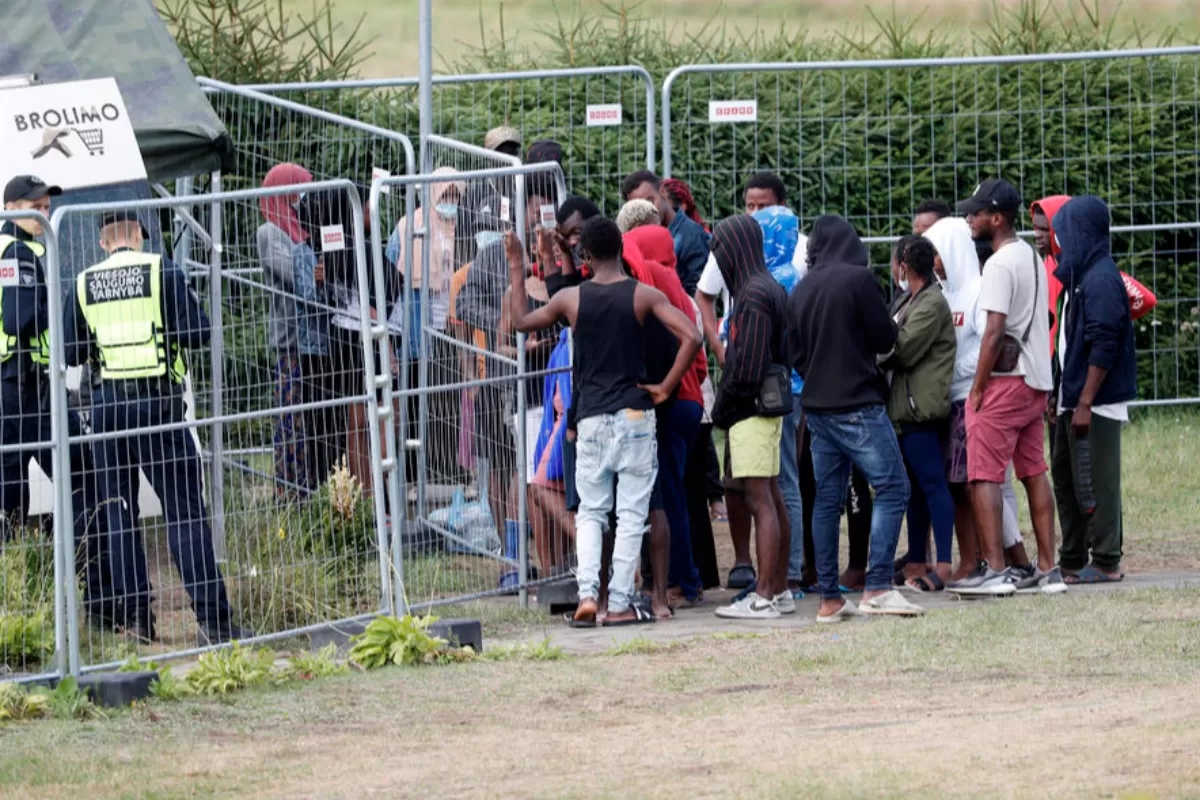 Refugiații: o criză cu substrat