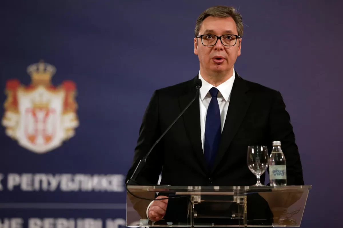 Președintele sârb, Aleksandar Vucic, a inaugurat, joi, la marginea Belgradului, șantierul unei uzine care va produce vaccinul chinezesc anti-COVID-19 Sinopharm