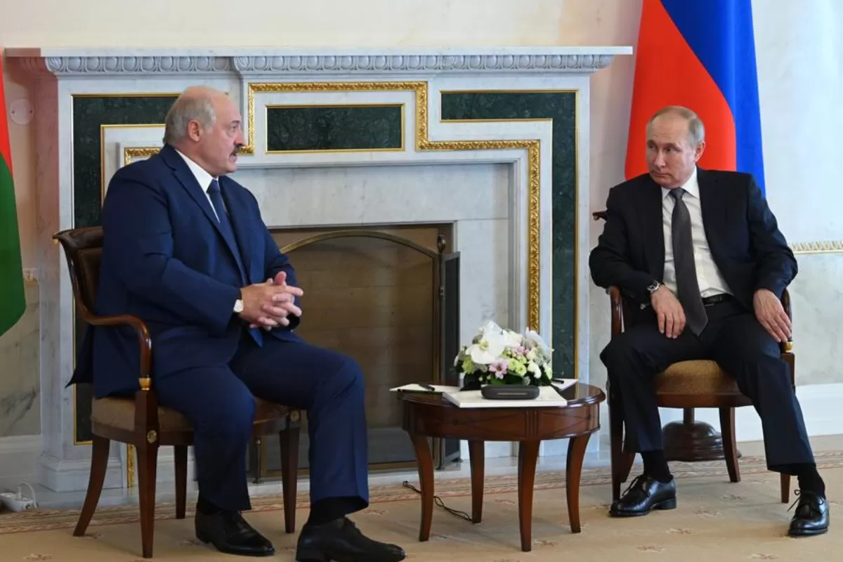 Rusia și Belarusul au inaugurat oficial, joi, exercițiile militare comune numite 