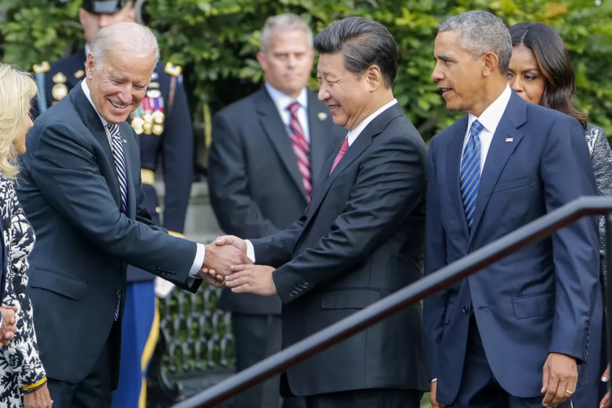 Președintele american, Joe Biden, a discutat, telefonic, cu omologul său chinez,  Xi Jinping, pentru prima oară în ultimele șapte luni