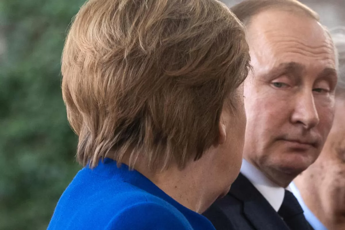 Concernul energetic rusesc Gazprom a anunțat, vineri, finalizarea construcției gazoductului Nord Stream 2