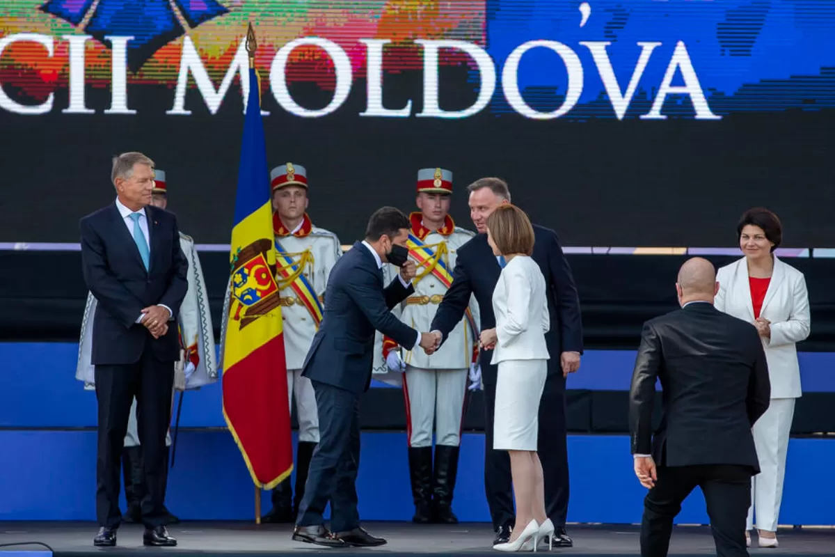 FAKE NEWS: Ucraina folosește Transnistria ca să atragă Moldova în conflict cu Rusia