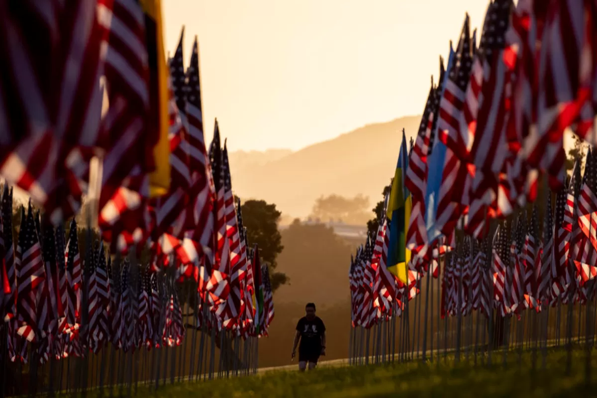 România îşi reafirmă solidaritatea cu Statele Unite, aliatul şi partenerul său strategic, la două decenii după atentatele teroriste de pe 11 septembrie 2001