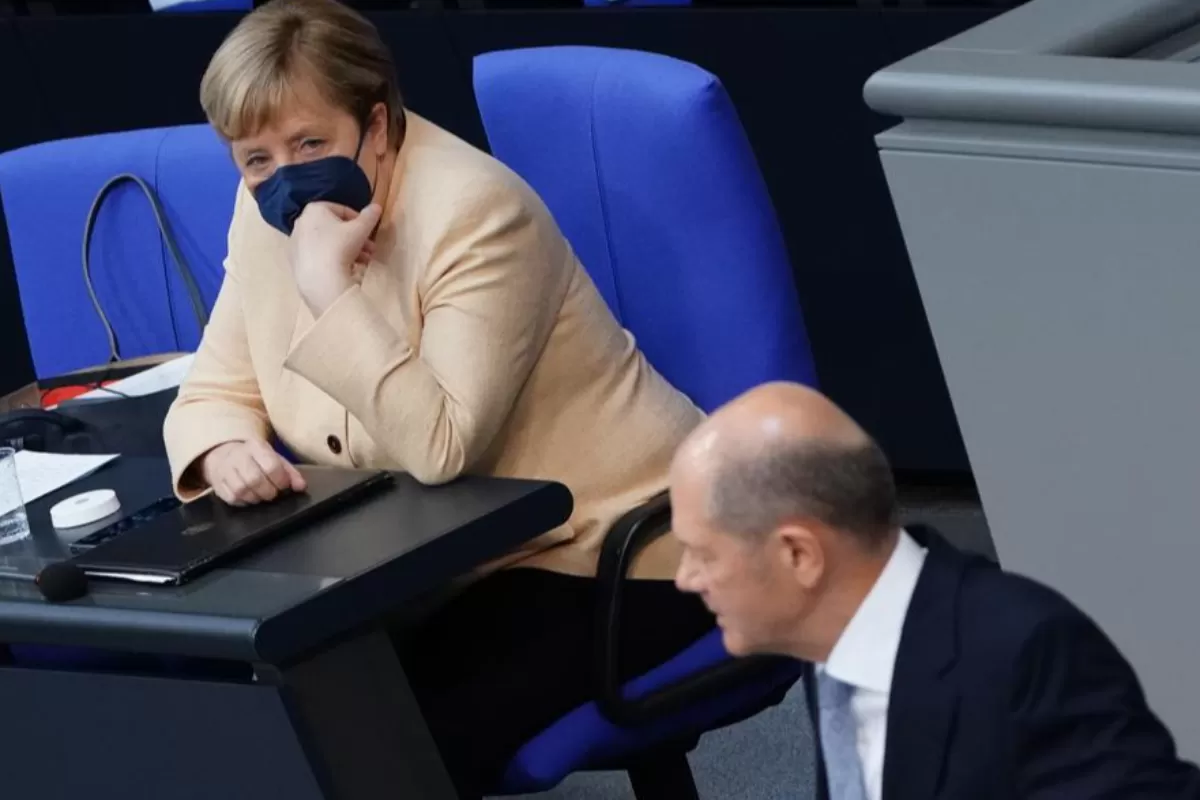 Germania, spre o nouă eră!