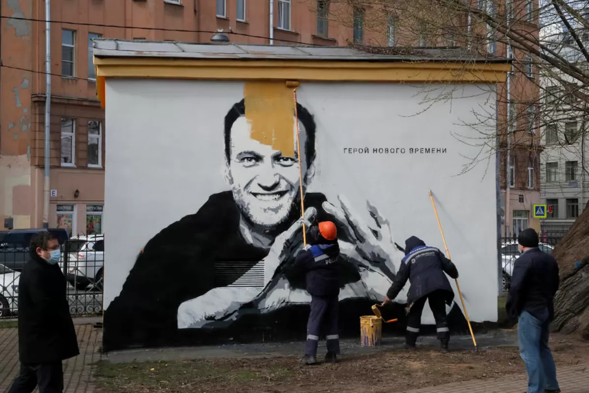 Opozantul rus încarcerat Aleksei Navalnîi și-a îndemnat suporterii să voteze la parlamentare cu cei mai bine plasați candidați din opoziție, majoritatea comuniști