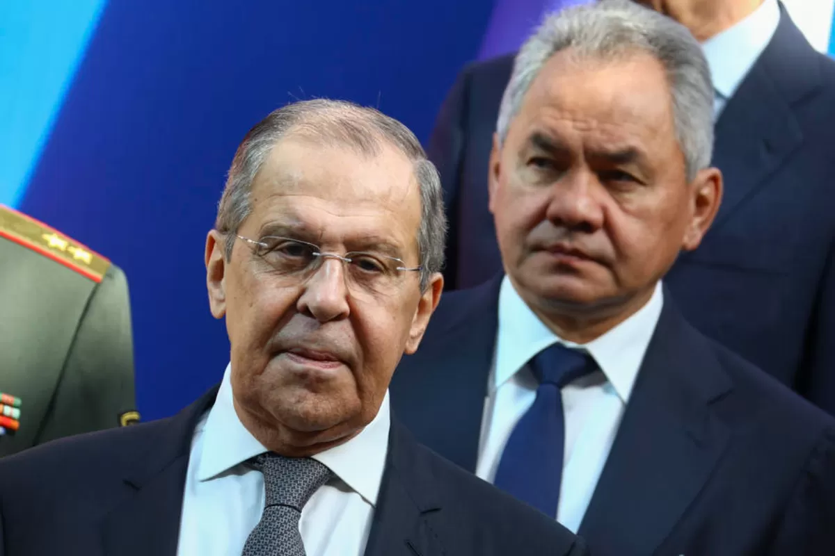 ISTORIES: Cel mai important secret al ministrului Lavrov