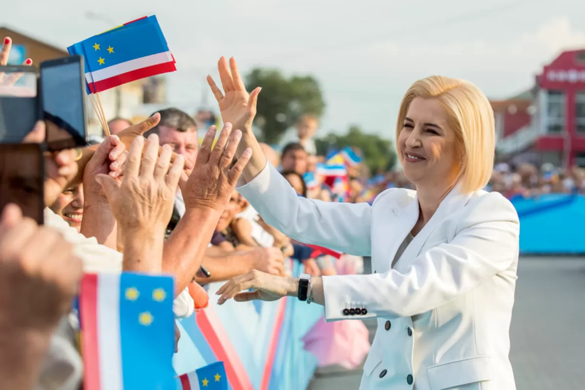 În regiunea autonomă găgăuză din sudul Republicii Moldova au loc, duminică, alegeri pentru miniparlamentul local