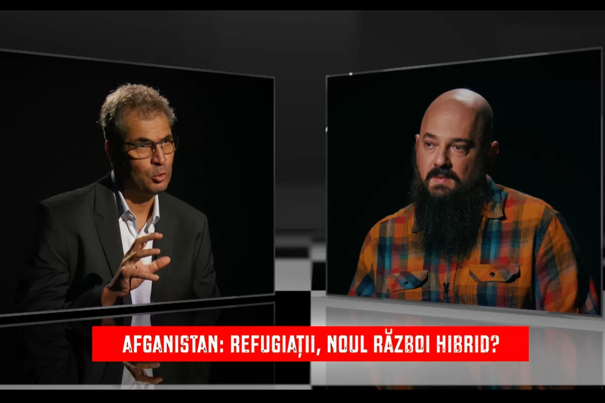 Afganistan: refugiații, noul război hibrid?