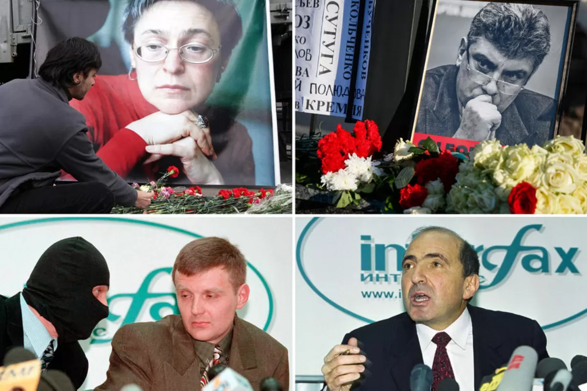 Curtea Europeană a Drepturilor Omului a decis că Rusia e responsabilă pentru asasinarea fostului ofițer de informații Aleksandr Litvinenko