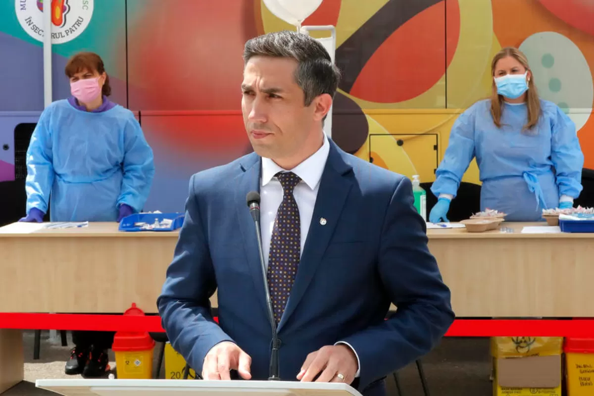 Procurorii anticorupție din România au anunţat că au înregistrat un dosar penal cu privire la achiziţionarea dozelor de vaccinuri împotriva COVID-19